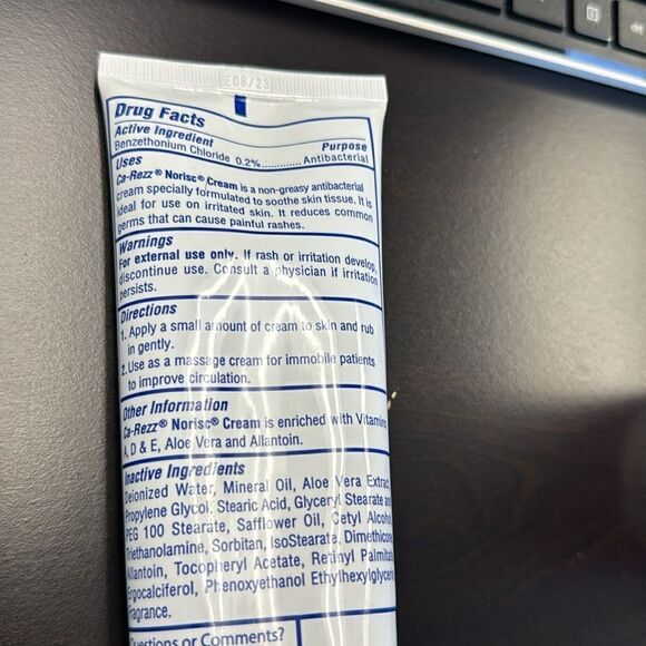 Ca- Rezz antibacterial skin care - Picture 4 of 4